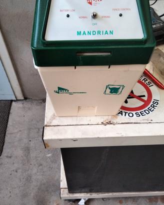 recinto elettrico
