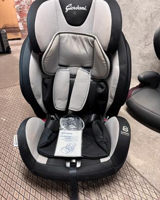 Seggiolino Auto