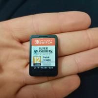 Super smash Bros ultimate