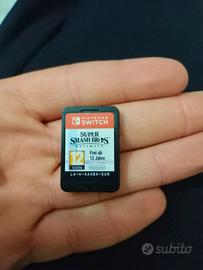 Super smash Bros ultimate