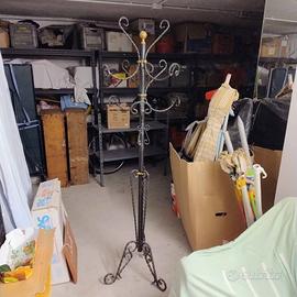 Appendiabiti - attaccapanni in ferro battuto