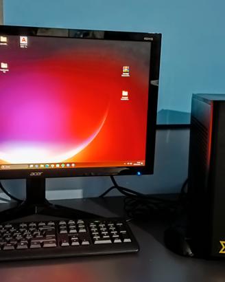 Computer gaming/lavoro