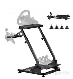 Supporto volante gaming