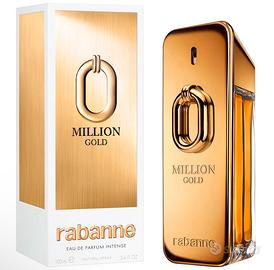 Paco Rabanne 1 million gold eau de parfum intense