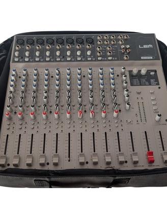Mixer LEM rd 122 fx - 12 canali