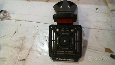 PORTATARGA BMW HP4 K42 7 715 968