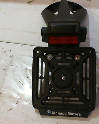 PORTATARGA BMW HP4 K42 7 715 968