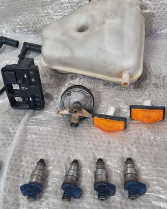 Inettori uno turbo ie pompa benzina freccie 