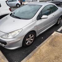 Peugeot 307 CC decappottabile