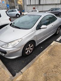 Peugeot 307 CC decapottabile