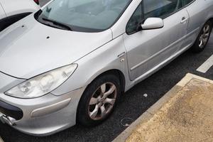 Peugeot 307 CC decapottabile