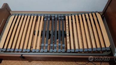 rette letto  elettrica