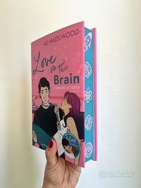 Love on the brain Ali Hazelwood con Edges