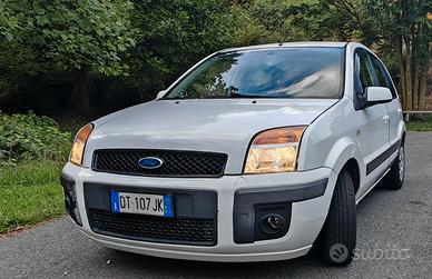 Ford Fusion 1.4 Tdci Diesel