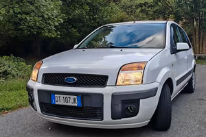 Ford Fusion 1.4 Tdci Diesel