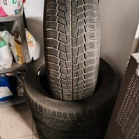 Gomme termiche 215/55 R17 98V
