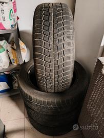 Gomme termiche 215/55 R17 98V