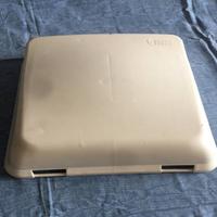 COPERCHIO OBLO FIAMMA VENT 28