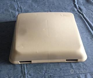 COPERCHIO OBLO FIAMMA VENT 28