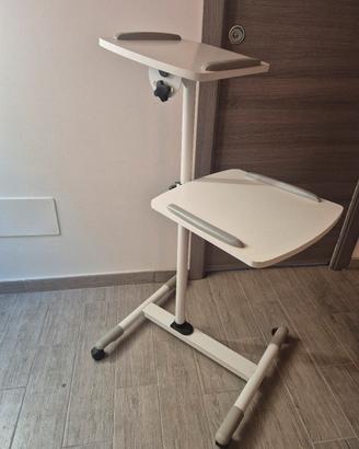 Carrello supporto proiettore 