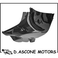 SOTTOPEDANA NERO METAL MBK NITRO – YAMAHA AEROX 50