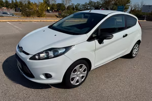 Ford Fiesta Van 1.6 TDCi 90 CV – Autocarro N1