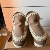 MOU sneakers suede color elgry MU.FW751000A