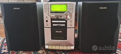 Stereo micro-hifi Philiphs model MC-10/22