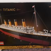 LEGO 10294 Titanic