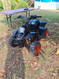 Mini quad