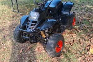 Mini quad