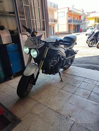 Speed triple 1050 2007