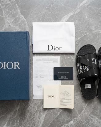 ciabatte estive dior.
