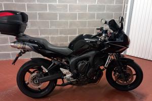 yamaha fazer s2 600