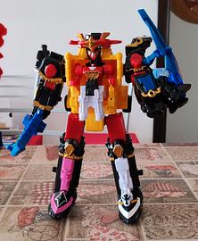 Megazord - Power Ranger


