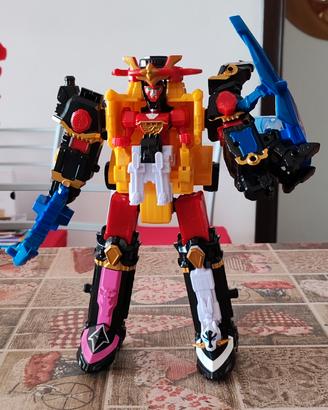 Megazord - Power Ranger

