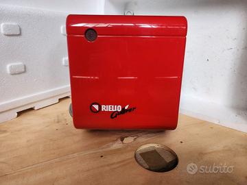 Bruciatore di gasolio Riello tipo Gulliver