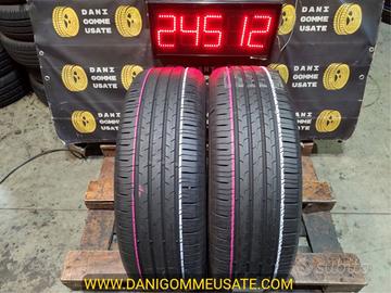 2 GOMME 215 65 17 CONTINENTAL ESTIVE 75%