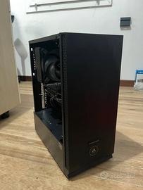 Pc Gaming (medie-alte prestazioni) 500€!!!