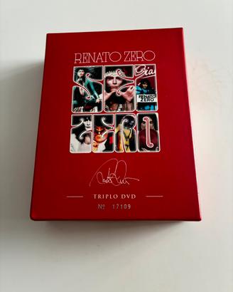 Renato Zero Box