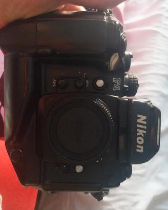 nikon F4