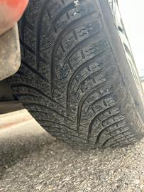 4 Gomme g-force winter BFGoodrich 185/65 R15 M+S