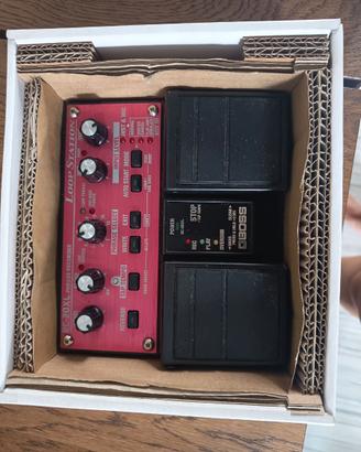 Boss RC20xl Loop station