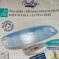 Bilancia Pesa-Bambini Digitale TEFAL Baby Home