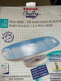 Bilancia Pesa-Bambini Digitale TEFAL Baby Home