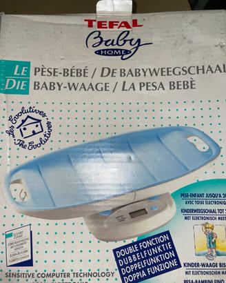 Bilancia Pesa-Bambini Digitale TEFAL Baby Home