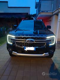 
V6 3.0 RANGER PLATINUM KM 0 FORD PICK UP