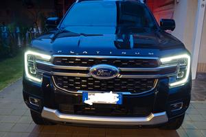 
V6 3.0 RANGER PLATINUM KM 0 FORD PICK UP