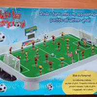 calcio balilla da tavolo 