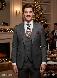 Cravatta Natalizia Jean Pierre 